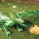 dragon fire