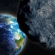 asteroid menuju bumi