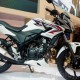 Honda Cbr 150 Street Fire