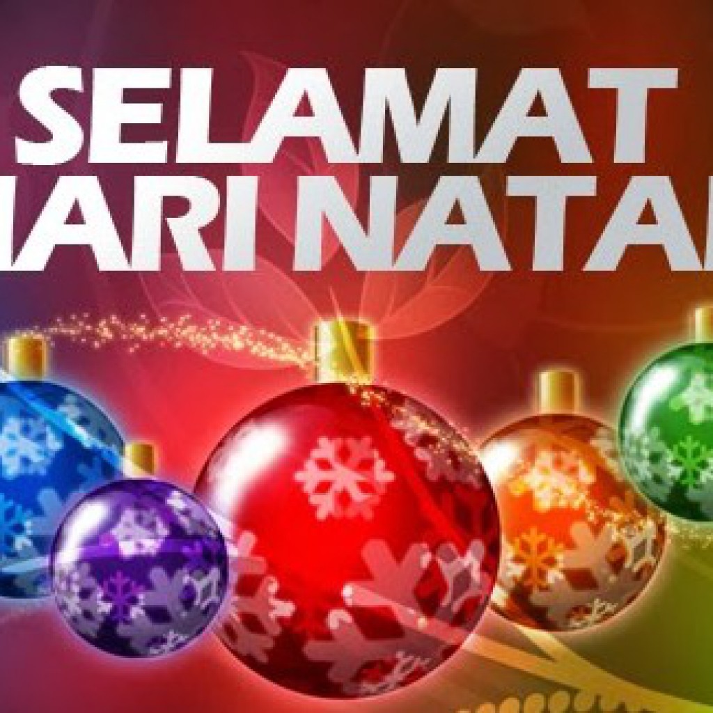 Ucapan Natal Bahasa Jawa Kromo Inggil