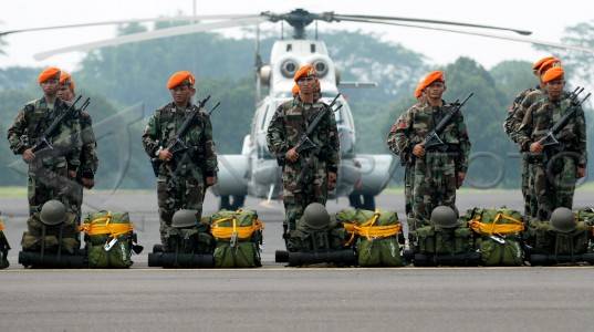 Pendaftaran TNI AU