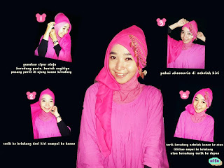 Hijab paris modern