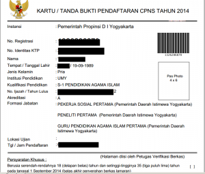 tata cara pendaftaran cpns terbaru ta 2021-2022 secara online