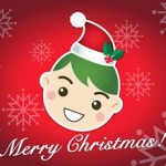 Logo Merry Christmas
