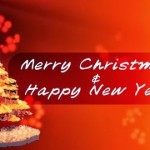 Ucapan Natal & tahun baru