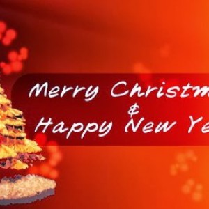 Ucapan Natal & tahun baru