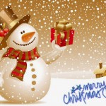 kartu ucapan natal