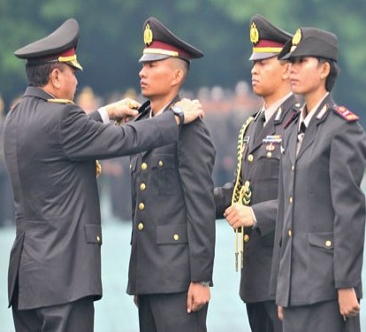 Penerimaan Sekolah Inspektur Polisi Sumber Sarjana (SIPSS)
