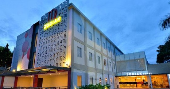hotel zodiak bandung