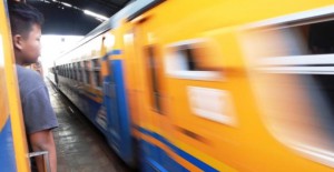 kenaikan harga tiket kereta api
