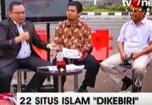 situs islam diblokir