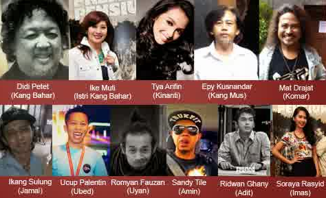 Pemain Preman Pensiun