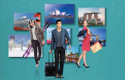 Travel Fair Garuda Indonesia