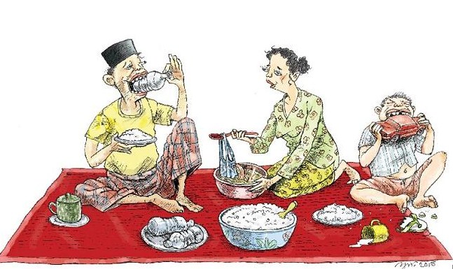 Humor Mukidi