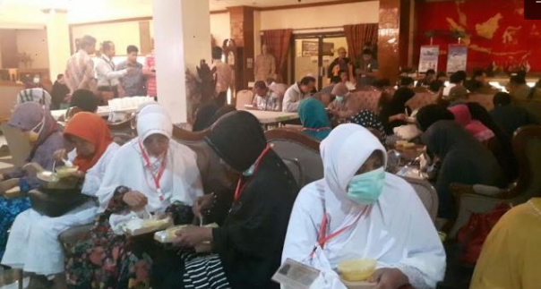 Haji Tanpa Antre