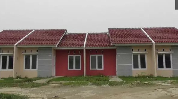 rumah murah 75 jutaan