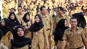Gaji PNS