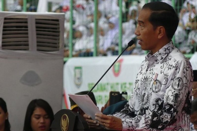 tunjangan THR PNS