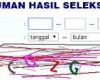 Hasil SBMPTN