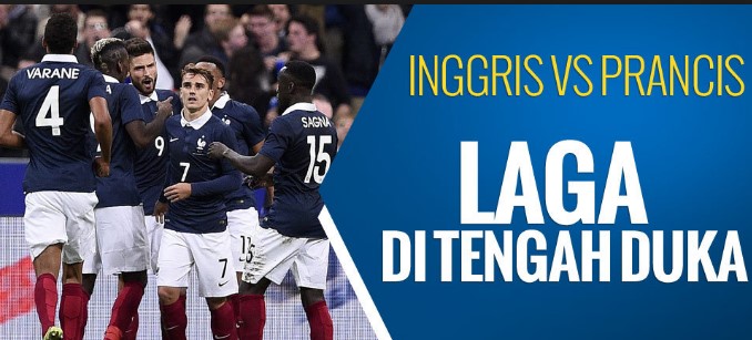 Inggris Vs Prancis