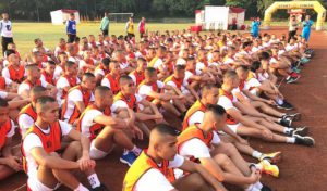 Test Fisik Masuk Akpol