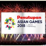 Penutupan Asian Games