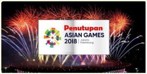 Penutupan Asian Games