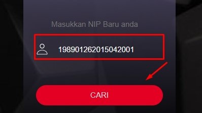 Cara Cek NIP