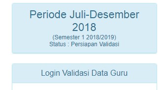 Login Cetak Info GTK