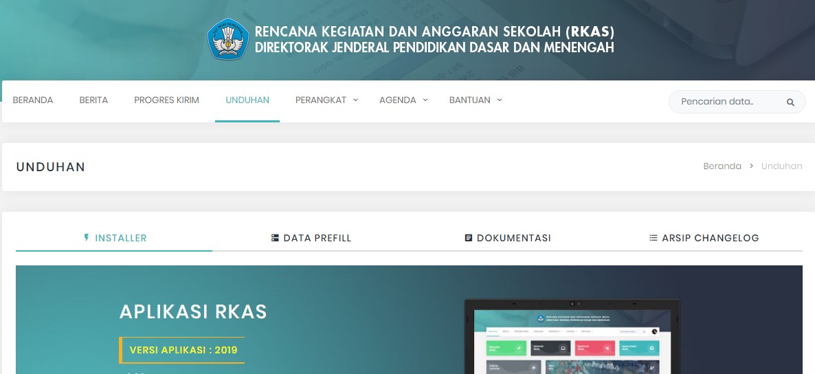RKAS Online
