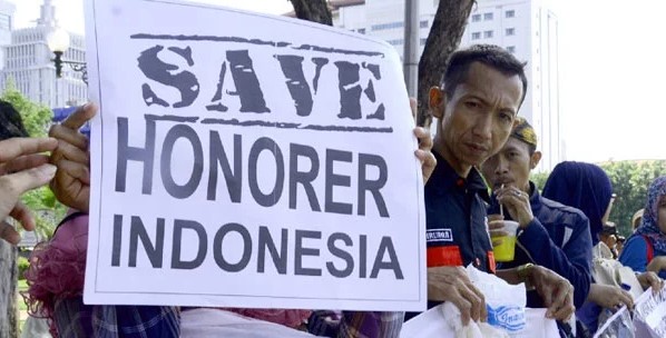 k2 tenaga honorer indonesia