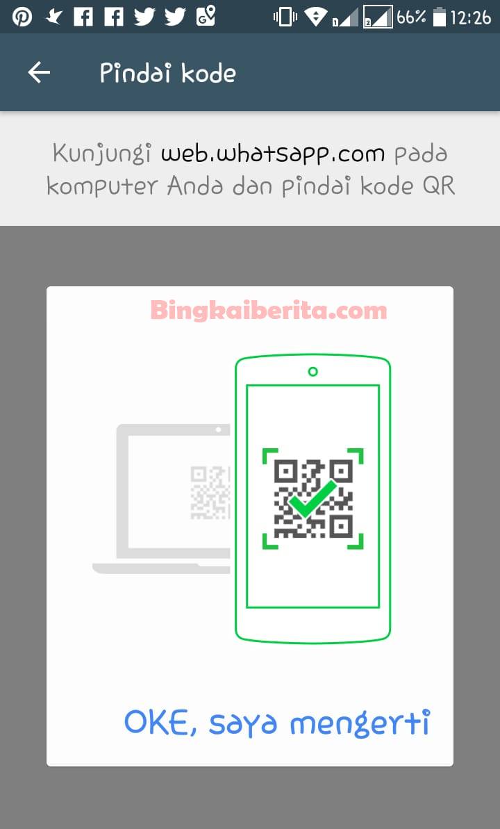 SCAN Barcode WA WEB