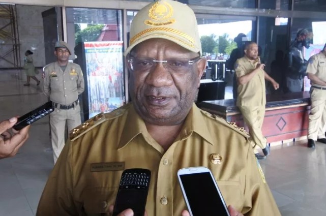 Cuti Tahun Baru Imlek dan Hari Injil Masuk Papua