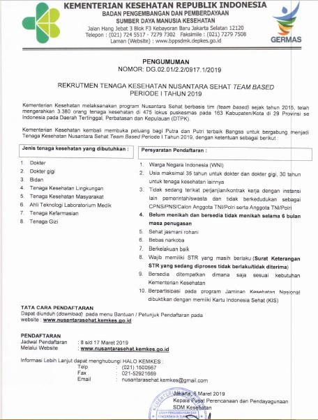 nusantara sehat