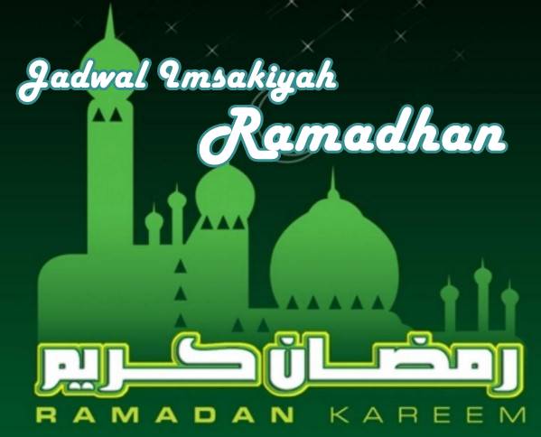 Jadwal Imsakiyah