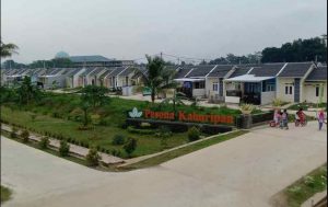 Harga rumah bersubsidi