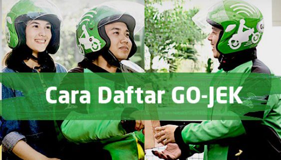 Cara Daftar Gojek