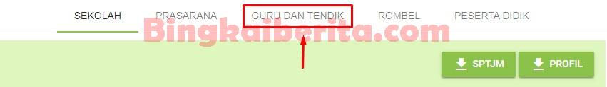 Klik Guru dan Tendik