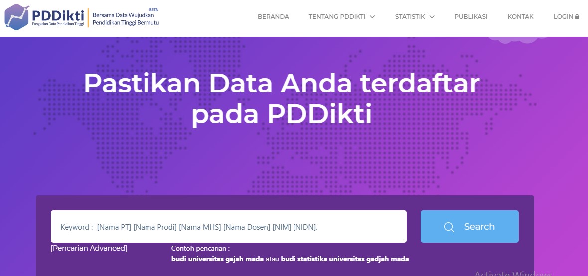 PD Dikti