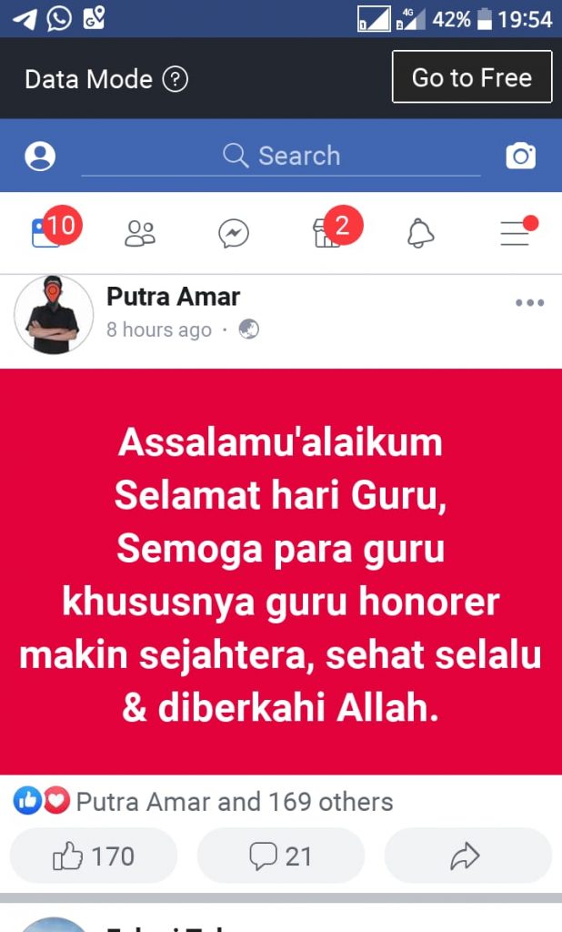 Gambar Ucapan Selamat Hari Guru