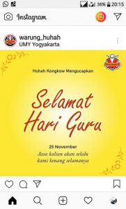 Ucapan Selamat Hari Guru