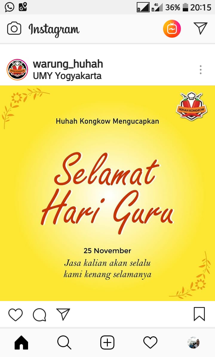 Ucapan Selamat Hari Guru