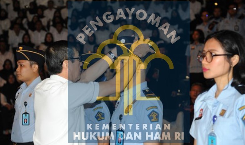 formasi cpns sma kemenkumham