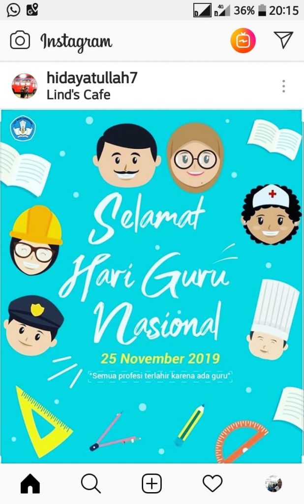 kata kata Ucapan Selamat Hari Guru