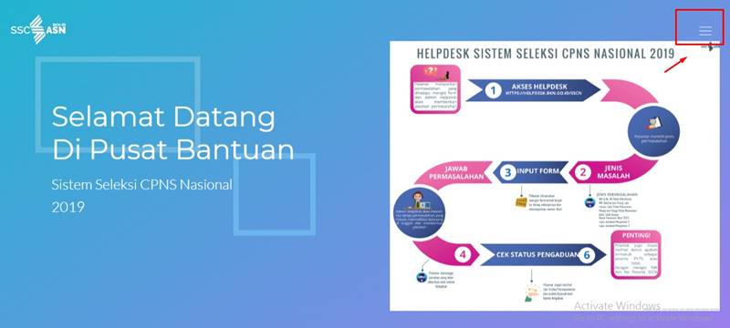 Helpdesk BKN