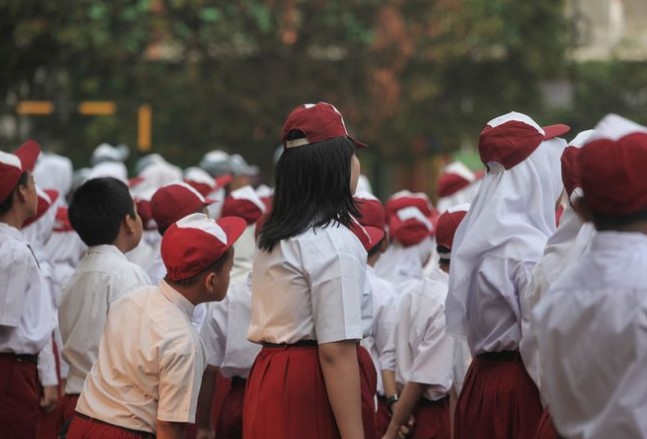 sekolah