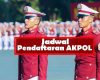Jadwal Pendaftaran Akpol