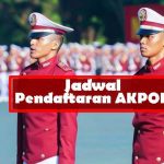 Jadwal Pendaftaran Akpol