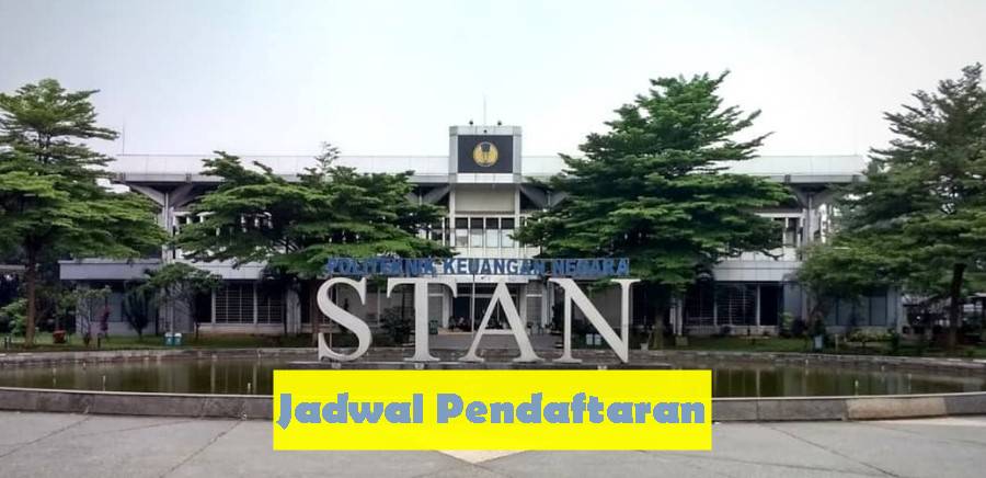 Jadwal Pendaftaran PKN STAN