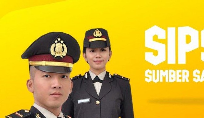 Syarat Pendaftaran SIPSS Polri